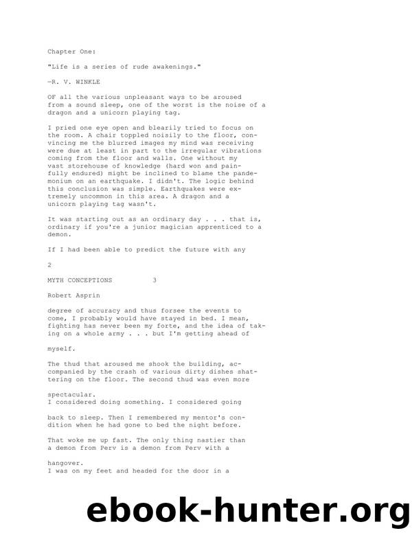 Asprin, Robert - Myth Adventures 02 by Asprin Robert