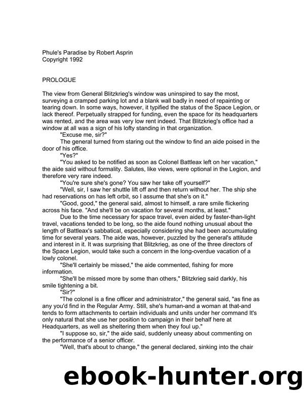 Asprin, Robert - Phule 02 by Asprin Robert