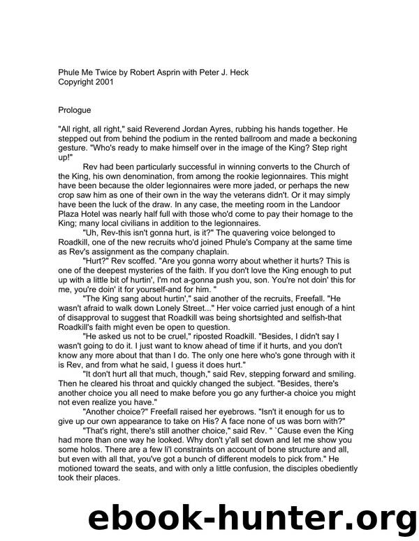 Asprin, Robert - Phule 04 by Asprin Robert