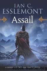 Assail by Esslemont Ian C