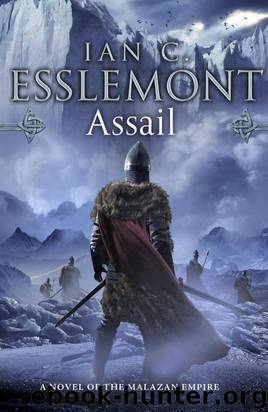 Assail by Ian C. Esslemont