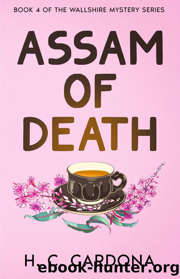 Assam of Death by H. C. Cardona