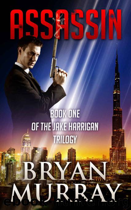 Assassin (Assassin Series Book 1) by Bryan Murray