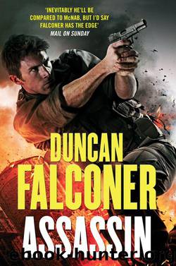 Assassin (John Stratton) by Falconer Duncan