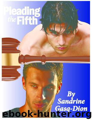 Assassin 13-Pleading The Fifth by Sandrine Gasq-Dion