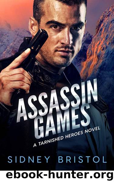 Assassin Games (Tarnished Heroes) by Bristol Sidney