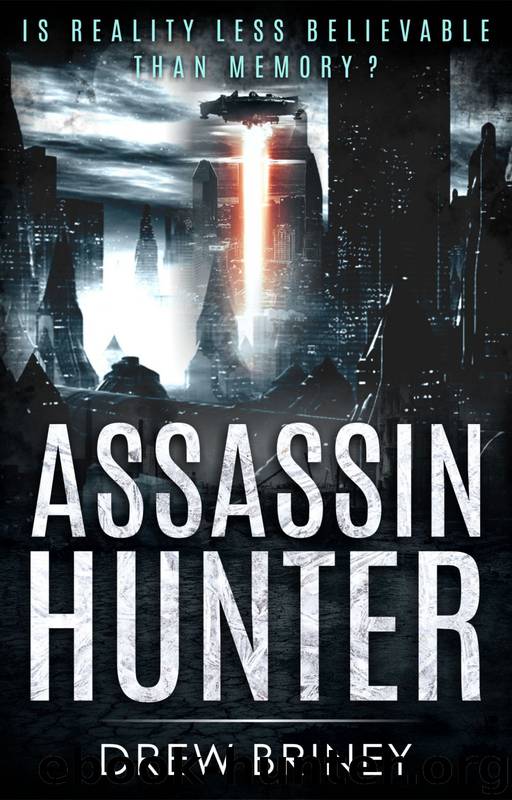 Assassin Hunter by Drew Briney