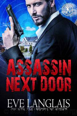 Assassin Next Door (Bad Boy Inc. Book 1) by Eve Langlais