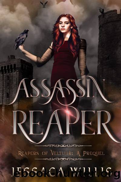 Assassin Reaper by Jessaca Willis