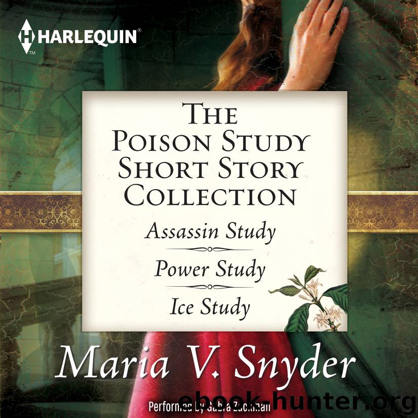 Assassin Study by Maria V. Snyder