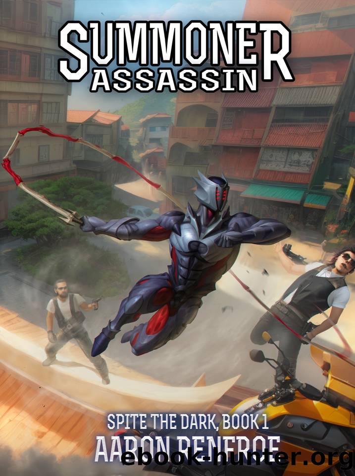 Assassin Summoner by Aaron Renfroe