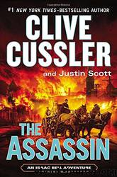 Assassin by Clive Cussler & Justin Scott