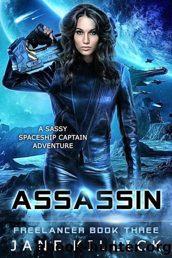Assassin by Jane Killick