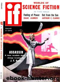Assassin by Jesse Franklin Bone