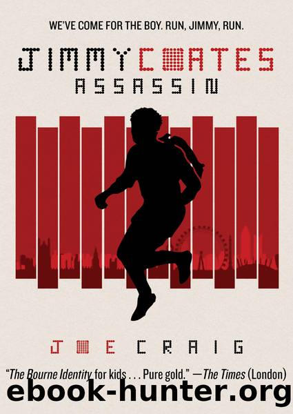 Assassin by Joe Craig