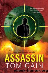 Assassin by Tom Cain