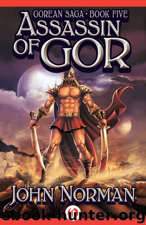 Assassin of Gor by Norman John;