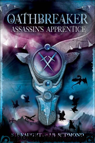 Assassin's Apprentice by J. B. Redmond