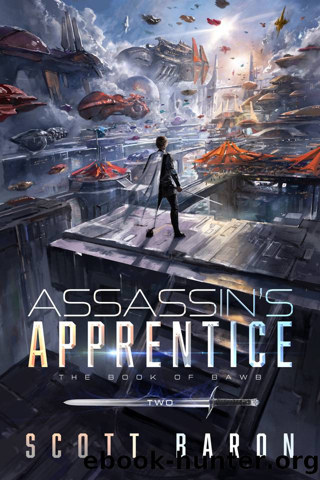 Assassin's Apprentice: The Book of Bawb 2 by Scott Baron