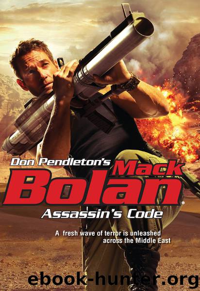 Assassin's Code by Don Pendleton
