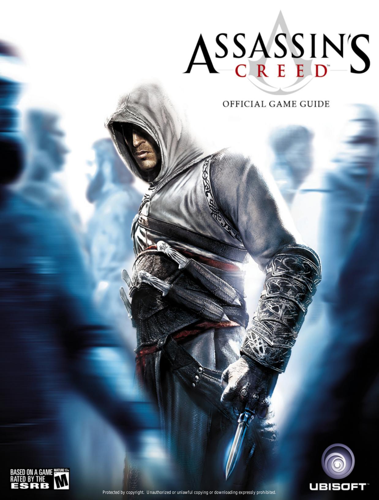 Assassin's Creed (Official Game Guide) by Unknown