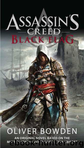 Assassin's Creed Black Flag - Bowden, Oliver by Bowden Oliver