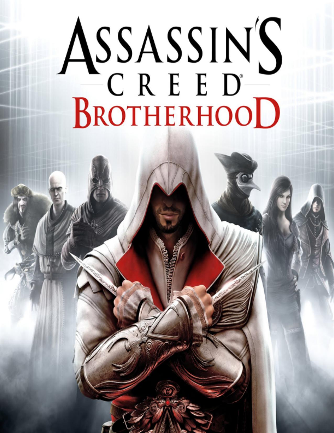 Assassin's Creed: Brotherhood: The Complete Official Guide by Piggyback