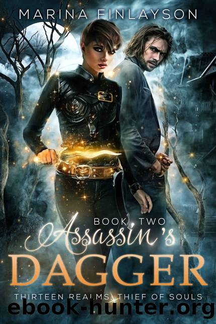 Assassin's Dagger by Marina Finlayson