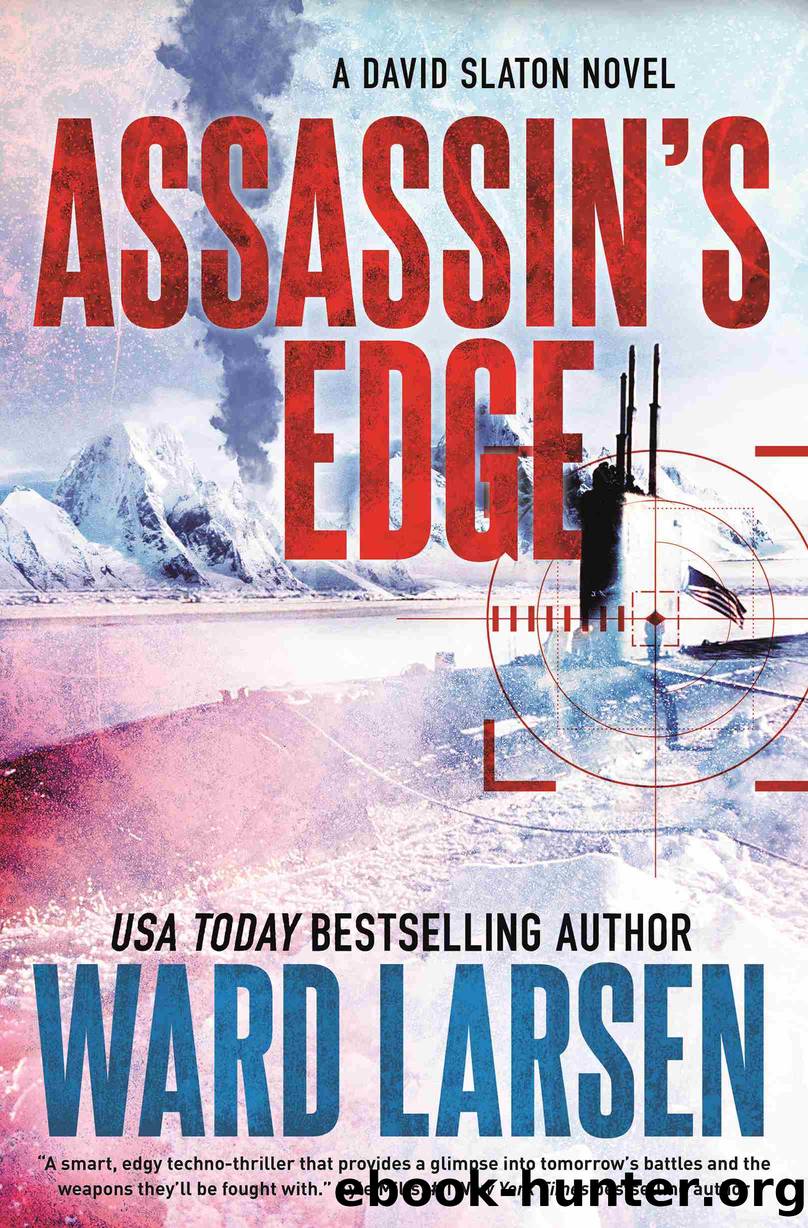 Assassin's Edge by Ward Larsen