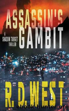 Assassin's Gambit (A Shadow Target Thriller Book 3) by R.D West