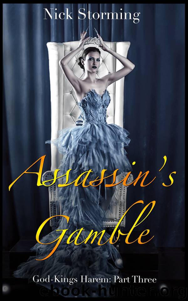 Assassin's Gamble by Nick Storming