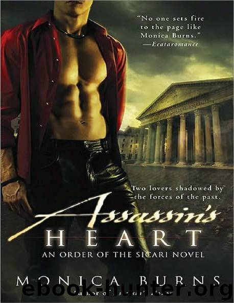 Assassin's Heart (2010) by Burns Monica
