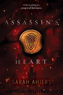 Assassin's Heart by Ahiers Sarah