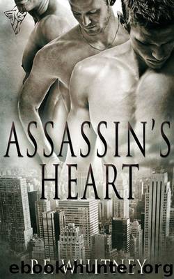 Assassin's Heart by P.F. Whitney