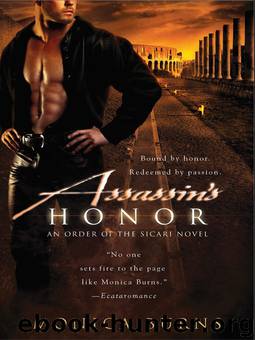 Assassin's Honor (2010) by Burns Monica