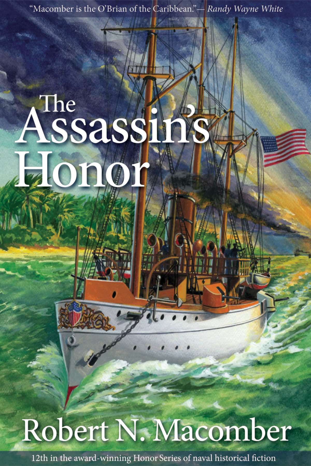 Assassin's Honor (9781561648207) by Macomber Robert N