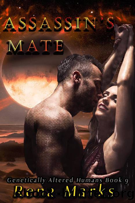 Assassin's Mate by Rena Marks