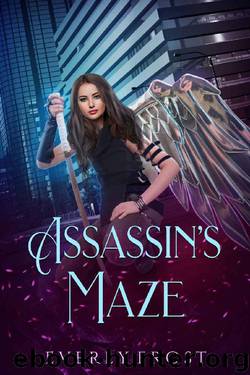Assassin's Maze by Everly Frost
