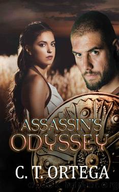 Assassin's Odyssey (The Lost History Chronicles) by Caleb Ortega & Mandi Oyster