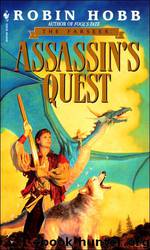 Assassin's Quest (tft-3) by Robin Hobb