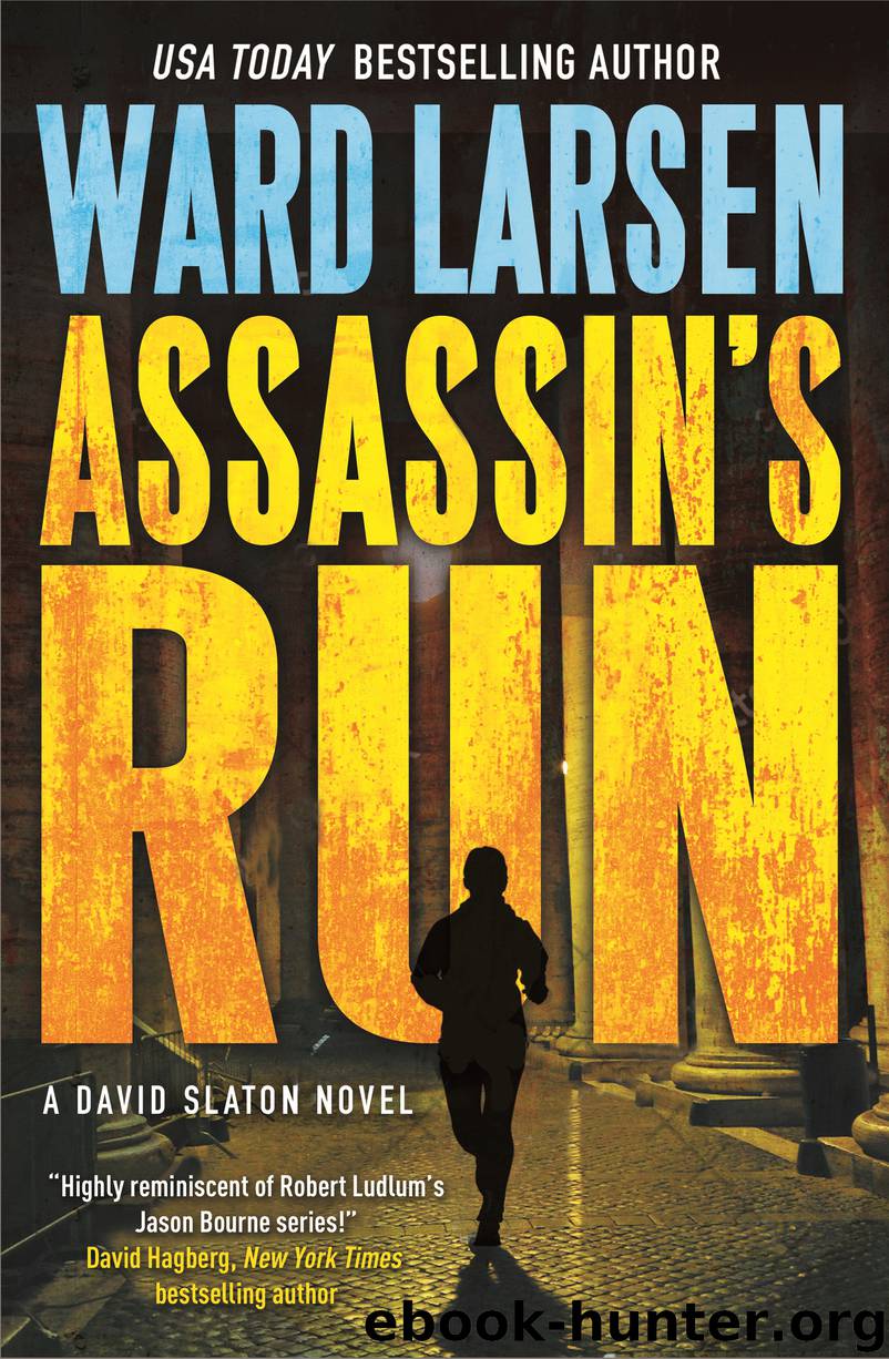Assassin's Run by Ward Larsen