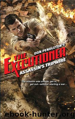 Assassin's Tripwire by Don Pendleton