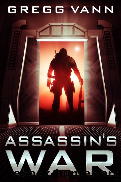 Assassin's War by Gregg Vann