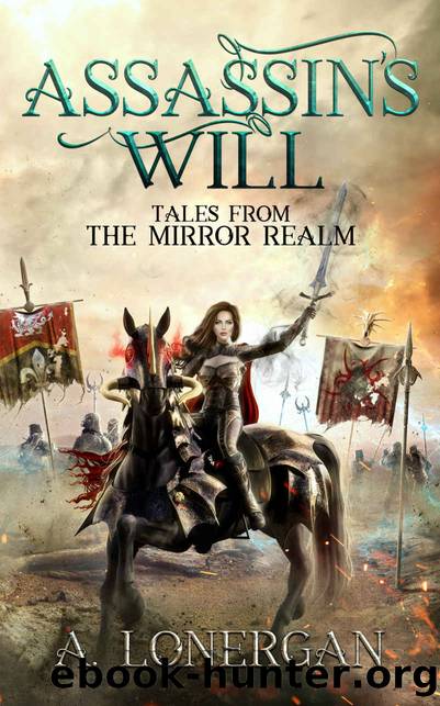 Assassin's Will by A. Lonergan
