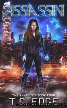 Assassin: Book Four in the Enhanced Series by T.C. Edge