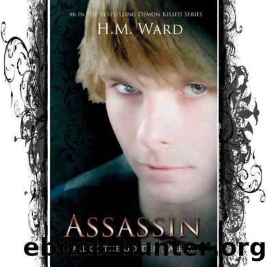 Assassin: Fall of the Golden Valefar (A Paranormal RomanceâBook #6 in the Demon Kissed Series) by Ward H.M