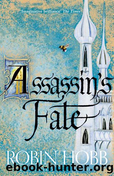 Assassinâs Fate (Fitz and the Fool, Book 3) by Robin Hobb