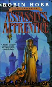 Assassin’s Apprentice by Robin Hobb