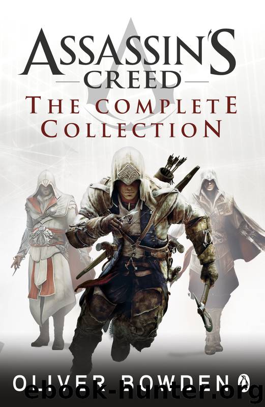 Assassin’s Creed® by Oliver Bowden