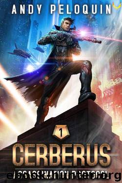 Assassination Protocol: An Intergalactic Space Opera Adventure (Cerberus Book 1) by Andy Peloquin